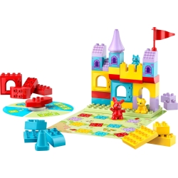 Klocki LEGO 10450 Gra zamek Hopsy DUPLO